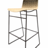 BS 607 Brown side view