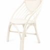 Bandung Dining Chair Side view