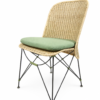 Chakuza chair side view