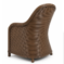 Curve Chair side view