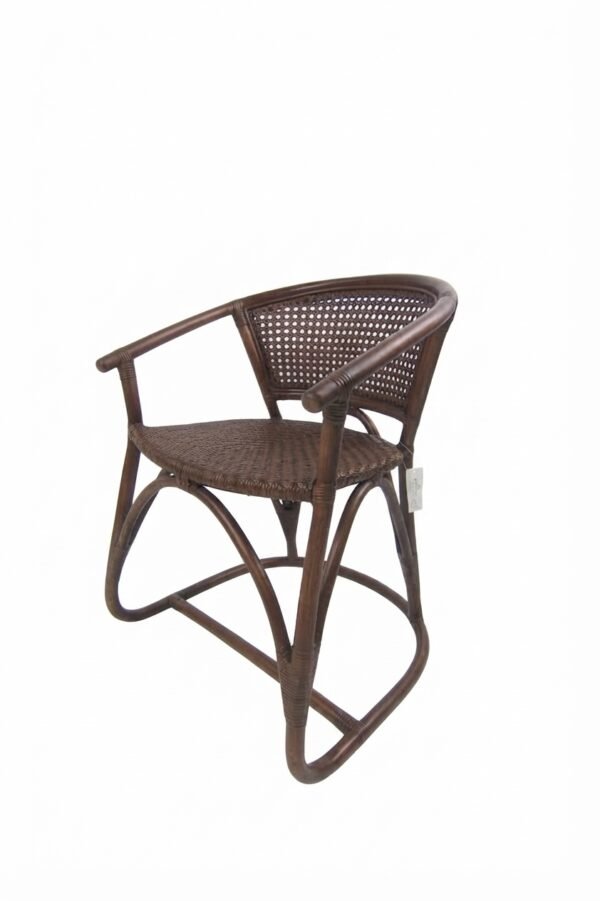 Dzaki chair side view Dzaki chair side view
