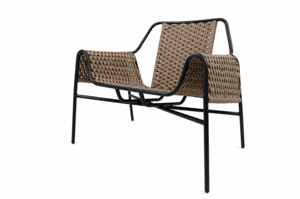 Goy lounge chair side view Goy lounge chair side view