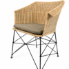 Kakeru chair side view