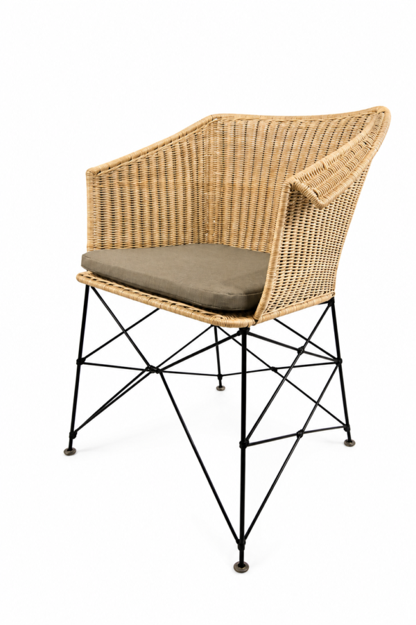 Kakeru chair side view Kakeru chair side view