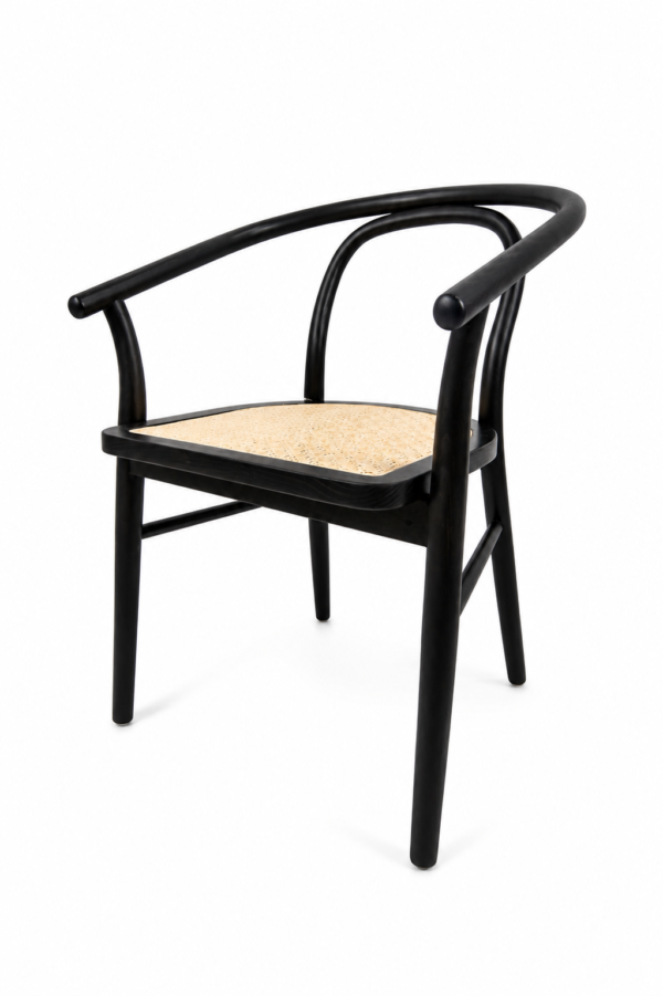 Kimmy Chair-Wood