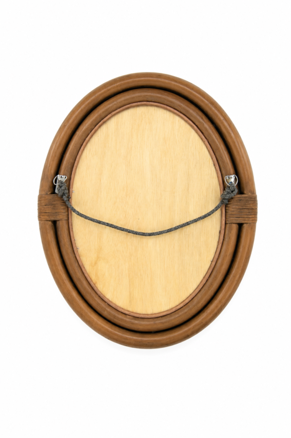 Kinara Mirror Oval back Kinara Mirror Oval back