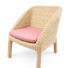 Koedang chair side view