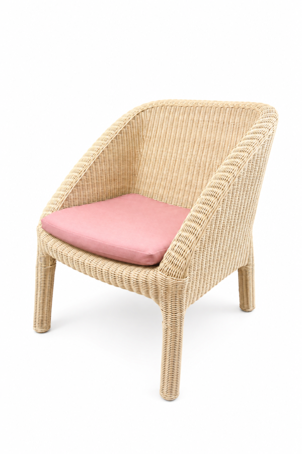 Koedang chair side view Koedang chair side view