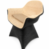 Pawiwahan chair side view