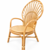 Pikake chair side view