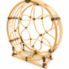 Puawai wine rack side view