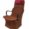 Sri Gunting Maroon side view