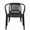 Straw chair