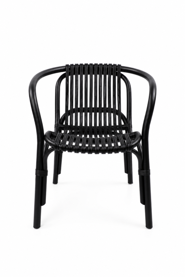 Straw chair