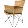 Suwaru Chair side view