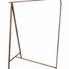 Telu hanger side view