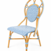 Topeng Chair side view
